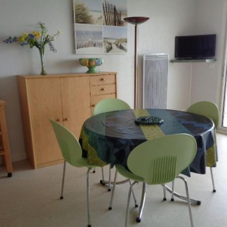 Appartement 3* Face Mer Avec Balcon, Cuisine Equipee, Parking Prive, Proche Club Nautique - Fr-1-672-3 Merlimont-Plage Exterior foto