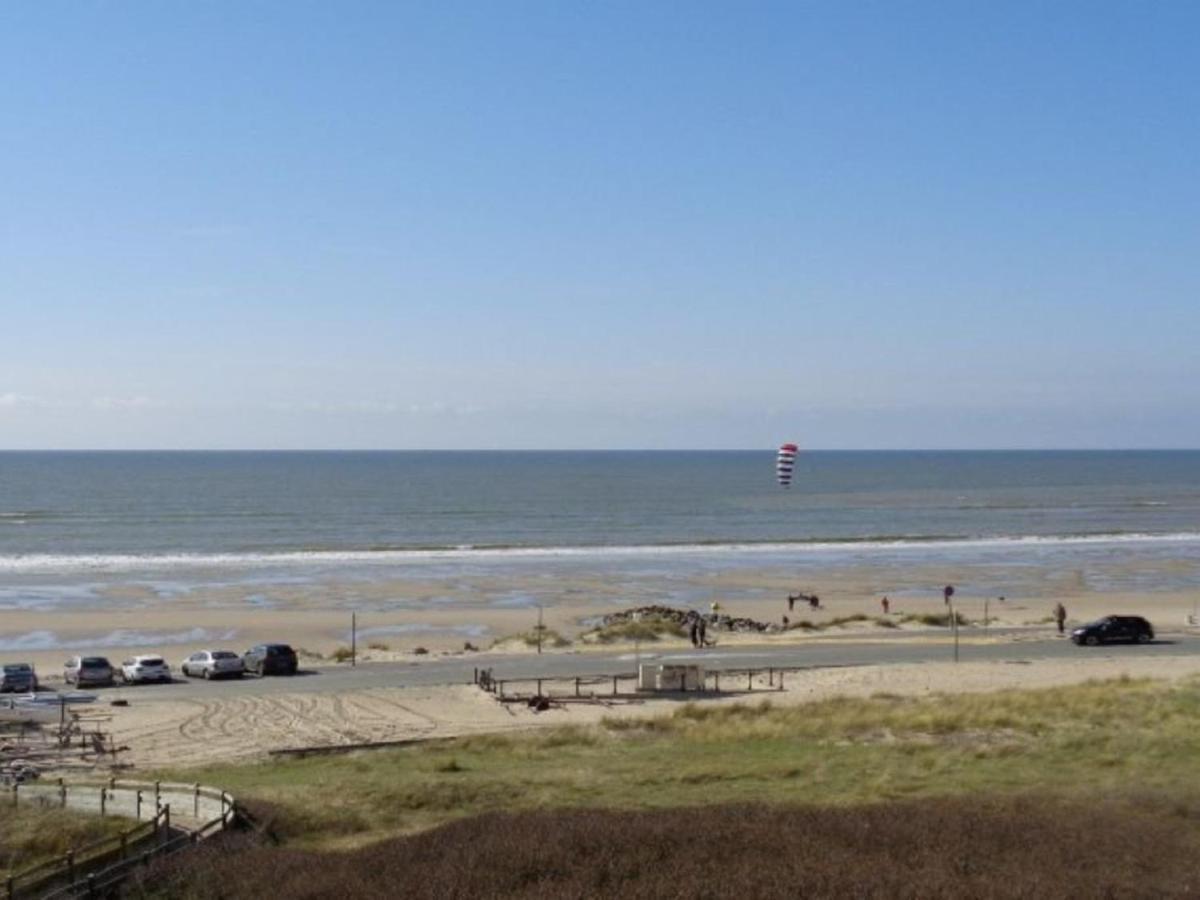 Appartement 3* Face Mer Avec Balcon, Cuisine Equipee, Parking Prive, Proche Club Nautique - Fr-1-672-3 Merlimont-Plage Exterior foto